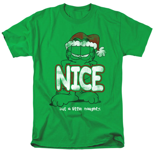 Garfield A Little Naughty T-Shirt
