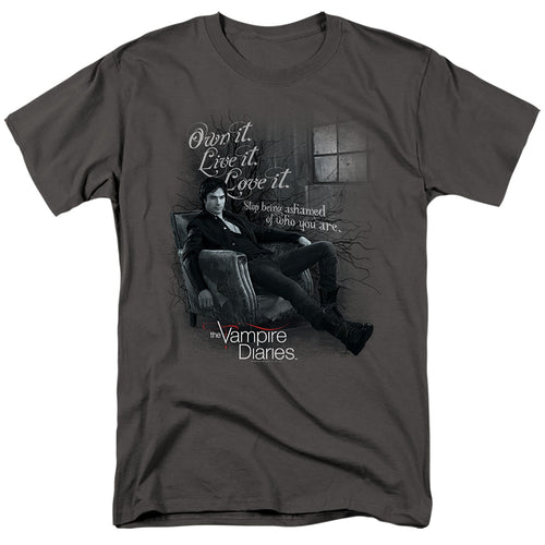 The Vampire Diaries Be Yourself T-Shirt