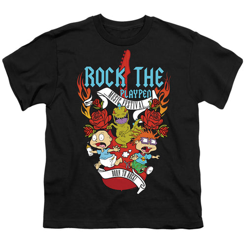 Rugrats Rock the Playpen Music Festival Youth/Toddler T-Shirt