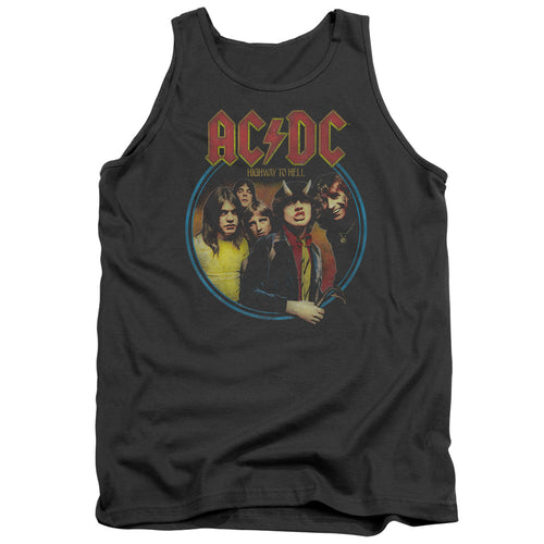 AC/DC Highway To Hell Tank Top