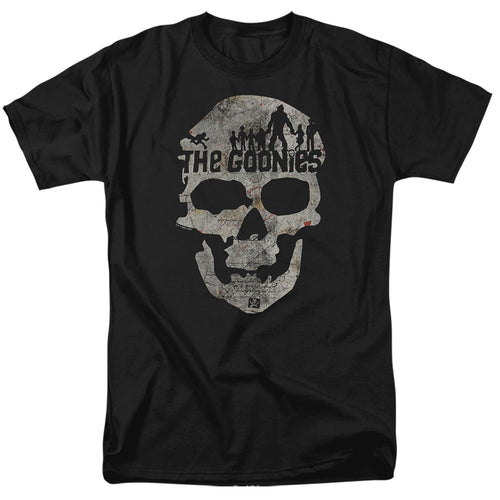 The Goonies Skull Silhouettes T-Shirt
