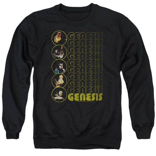 Genesis The Carpet Crawlers Crewneck Sweatshirt