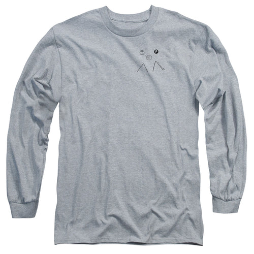 Twin Peaks Peak Donut Long Sleeve T-Shirt
