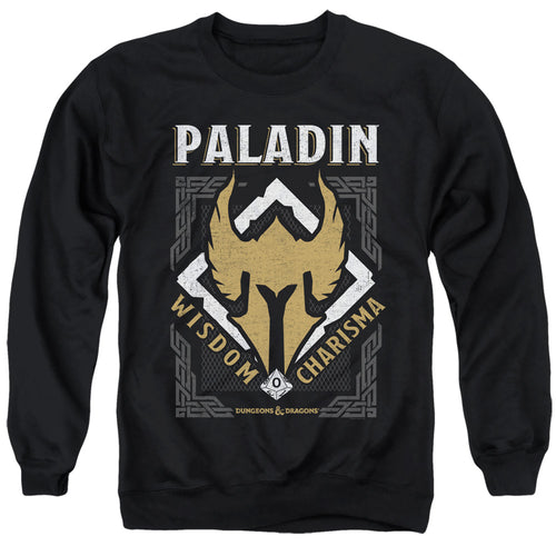 Dungeons & Dragons Paladin Crewneck Sweatshirt
