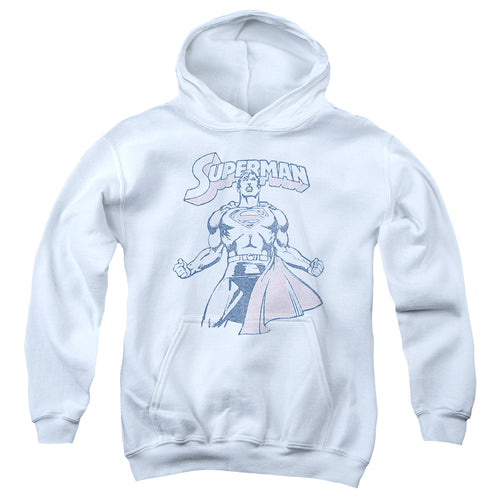 Superman Get Some Youth Hoodie