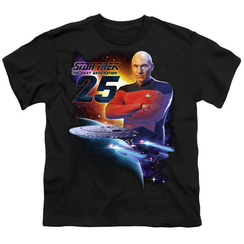 Star Trek TNG 25 Youth/Toddler T-Shirt