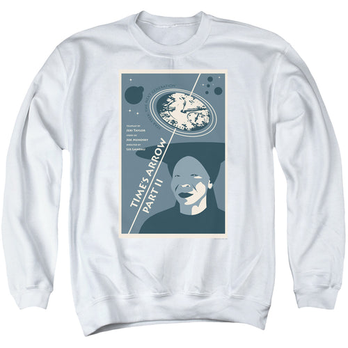 Star Trek Time's Arrow Part II Crewneck Sweatshirt