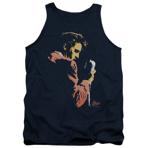 Elvis Presley Early Elvis Tank Top