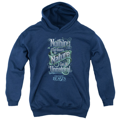 Fantastic Beasts Unnatural Youth Hoodie