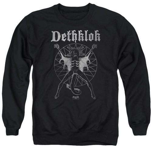 Metalocalypse Sigil Crewneck Sweatshirt