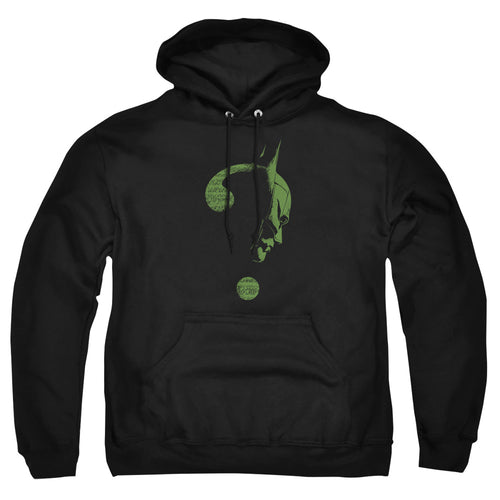 The Batman Question Mark Pullover Hoodie