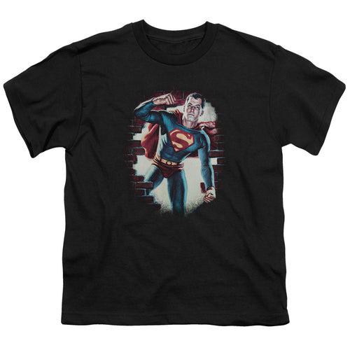 Superman Vintage Steel Youth/Toddler T-Shirt