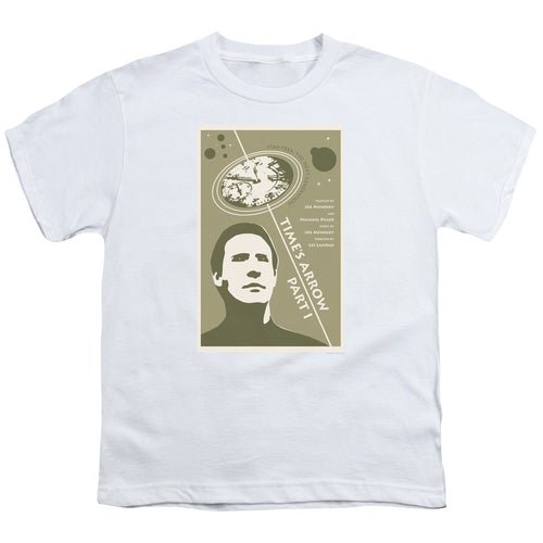 Star Trek Time's Arrow Part I Youth/Toddler T-Shirt