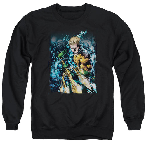 Justice League Aquaman #1 Crewneck Sweatshirt