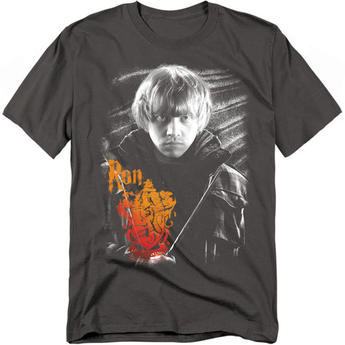 Harry Potter Ron Portrait T-Shirt