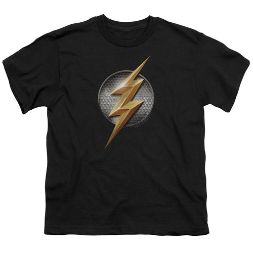 Justice League Flash Logo Youth/Toddler T-Shirt