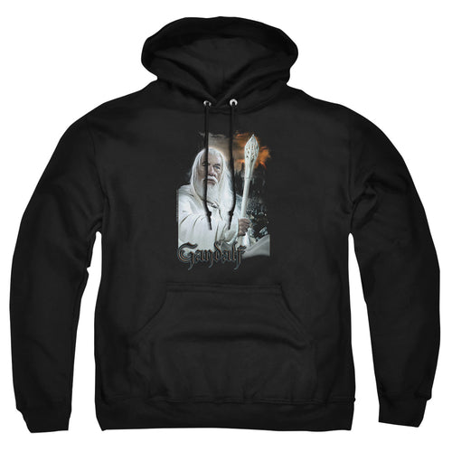 Lord of the Rings Gandalf Pullover Hoodie