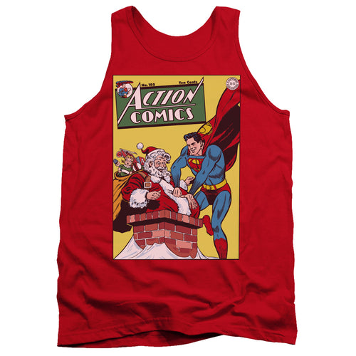 DC Comics Cover No. 105 Tank Top