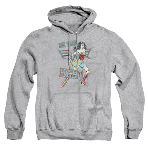 Wonder Woman 1984 Be the Hero Pullover Hoodie