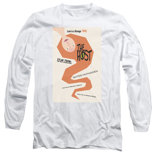 Star Trek The Host Long Sleeve T-Shirt