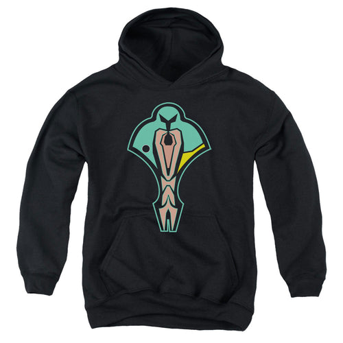 Star Trek Cardassian Logo Youth Hoodie