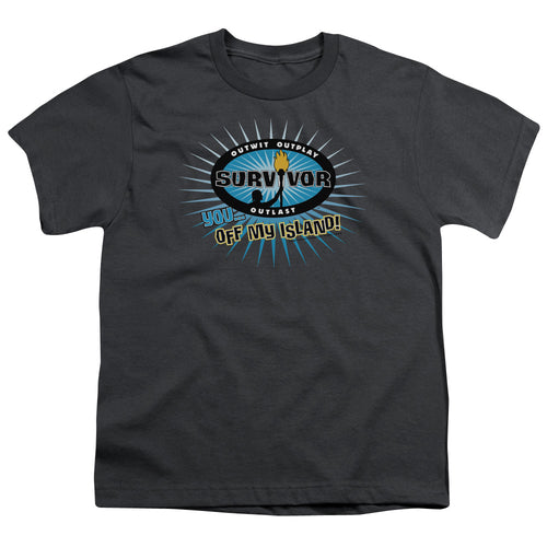 Survivor Off My Island Youth/Toddler T-Shirt