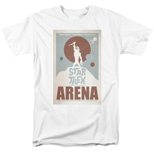 Star Trek Juan Ortiz Arena T-Shirt