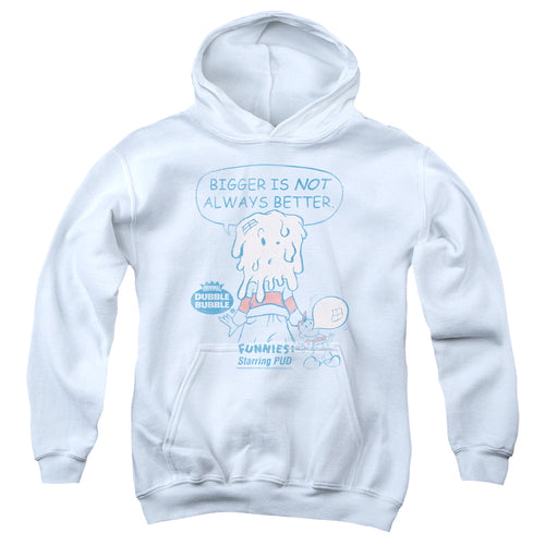 Dubble Bubble Bigger Youth Hoodie