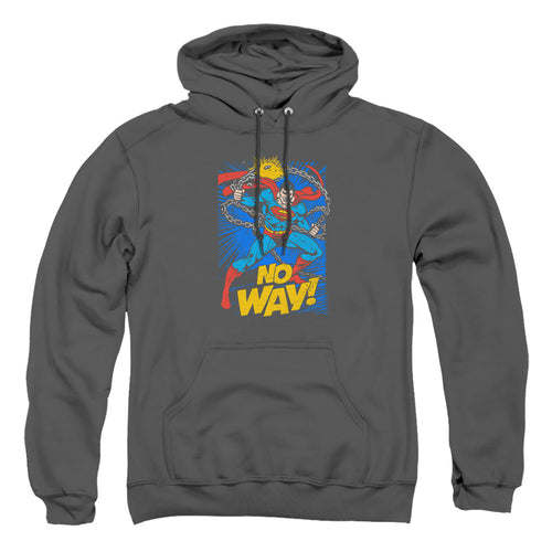 DC Comics No Way Pullover Hoodie