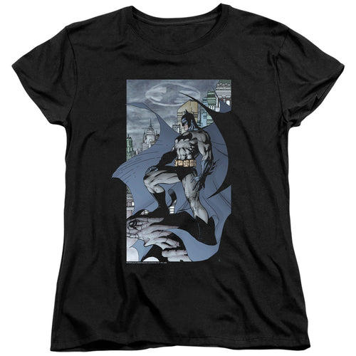 Batman This Is My City Womens T-Shirt