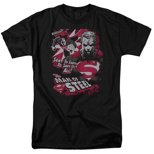 Superman Save Us All T-Shirt