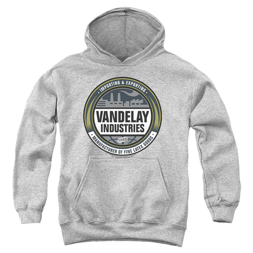 Seinfeld Vandelay Importing and Exporting Youth Hoodie