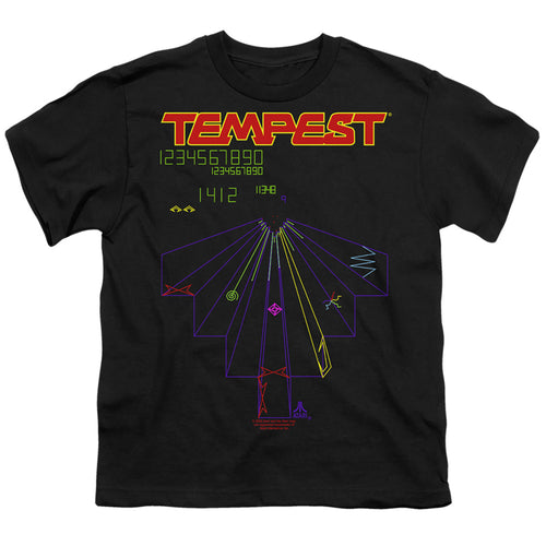Atari Tempest Screen Youth/Toddler T-Shirt