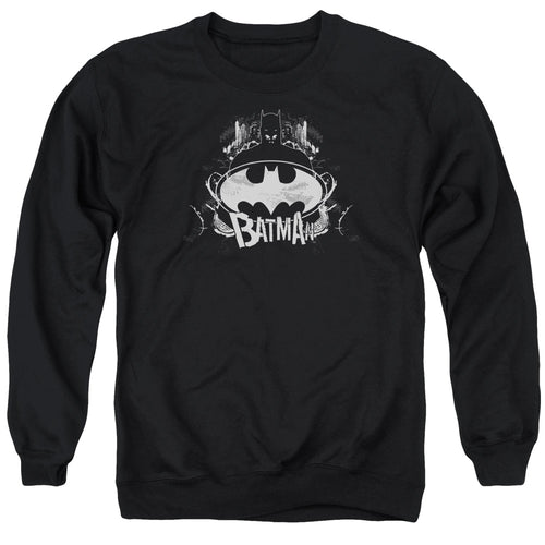 Batman Grim & Gritty Crewneck Sweatshirt