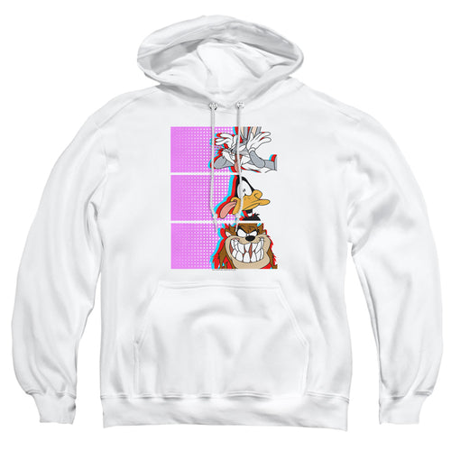 Looney Tunes Tiles Pullover Hoodie