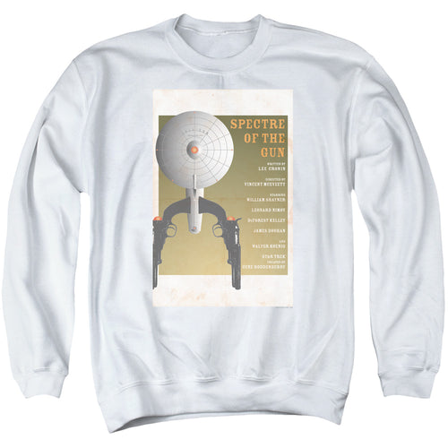 Star Trek Juan Ortiz Spectre of the Gun Crewneck Sweatshirt