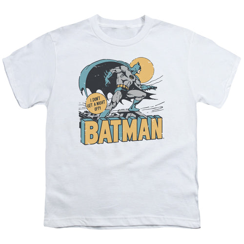 DC Comics Night Off Youth/Toddler T-Shirt