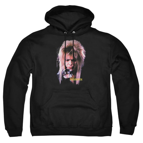 Labyrinth Goblin King Pullover Hoodie