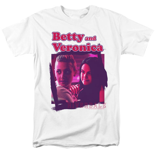 Riverdale Betty and Veronica T-Shirt