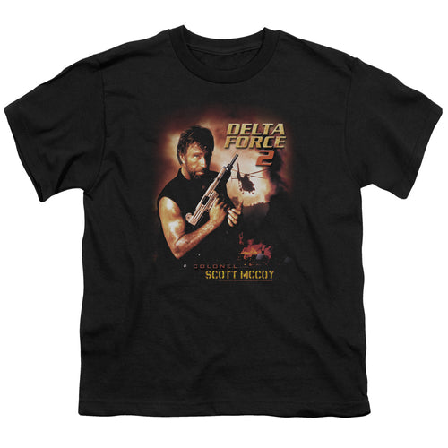 The Delta Force Delta Force 2 Poster Youth/Toddler T-Shirt