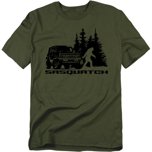 Ford Sasquatch T-Shirt