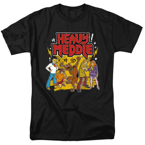 Scooby-Doo Heavy Meddle Long Sleeve T-Shirt