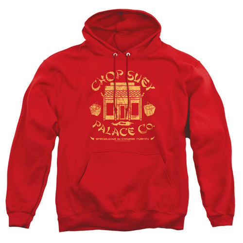 A Christmas Story Chop Suey Palace Co Pullover Hoodie