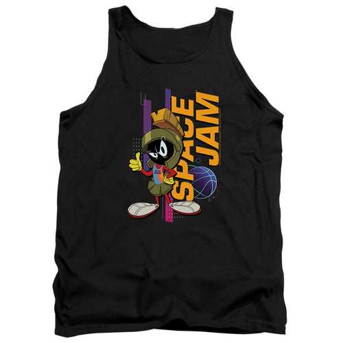 Space Jam Marvin Standing Tank Top