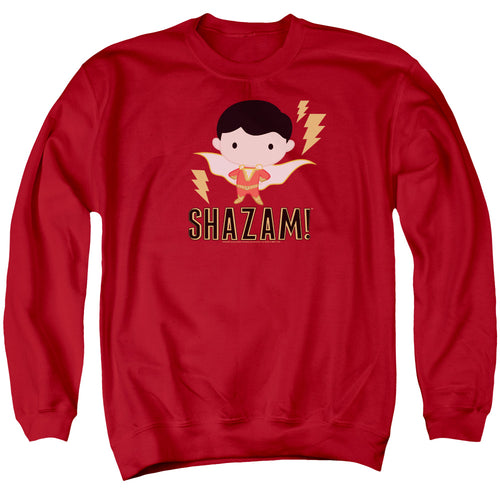 Shazam! Chibi Crewneck Sweatshirt