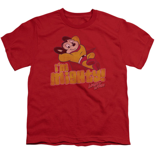 Mighty Mouse Im Mighty Youth/Toddler T-Shirt