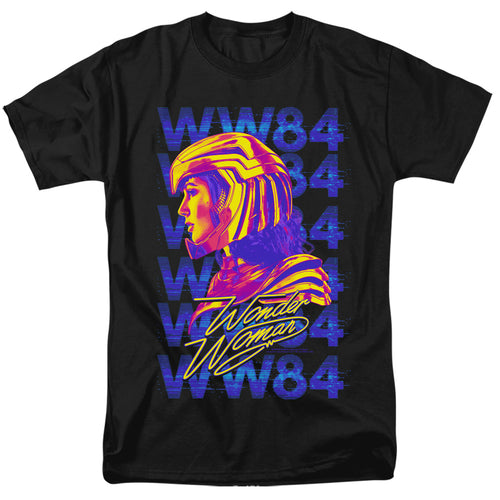 Wonder Woman 1984 WW84 Repeat T-Shirt
