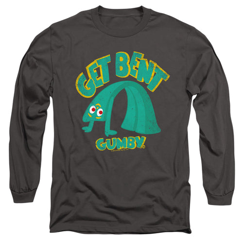 Gumby Get Bent Long Sleeve T-Shirt