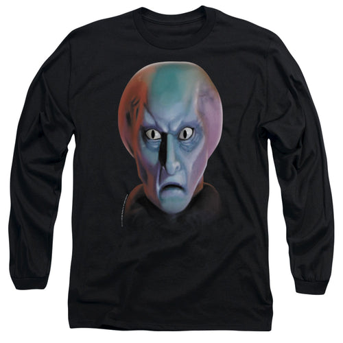 Star Trek Balok Long Sleeve T-Shirt