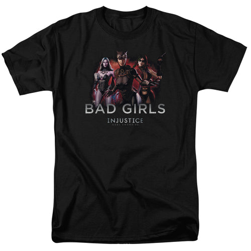 Injustice Bad Girls T-Shirt
